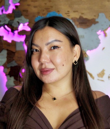 Ботагоз Тлебалдыева