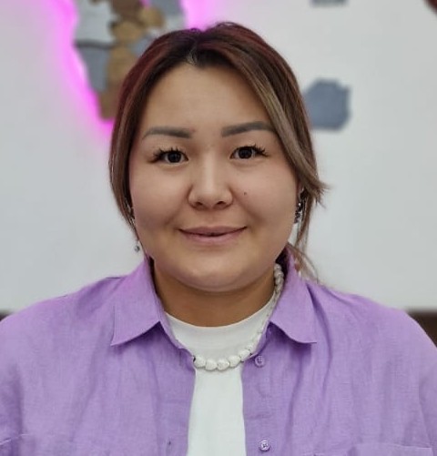 Молдир Мадьярбекова