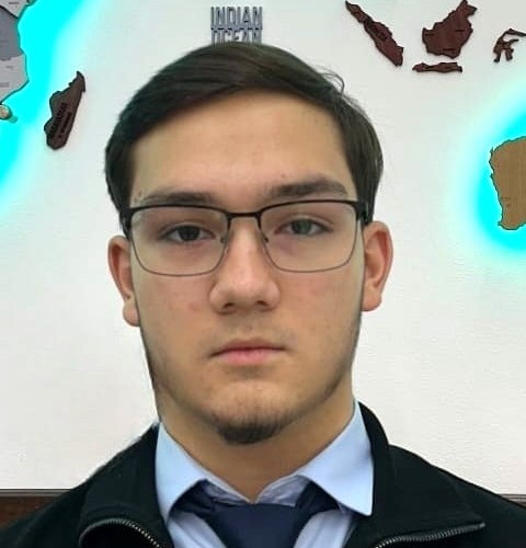 Радмир Бадалов