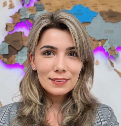 Жанна Малиновская